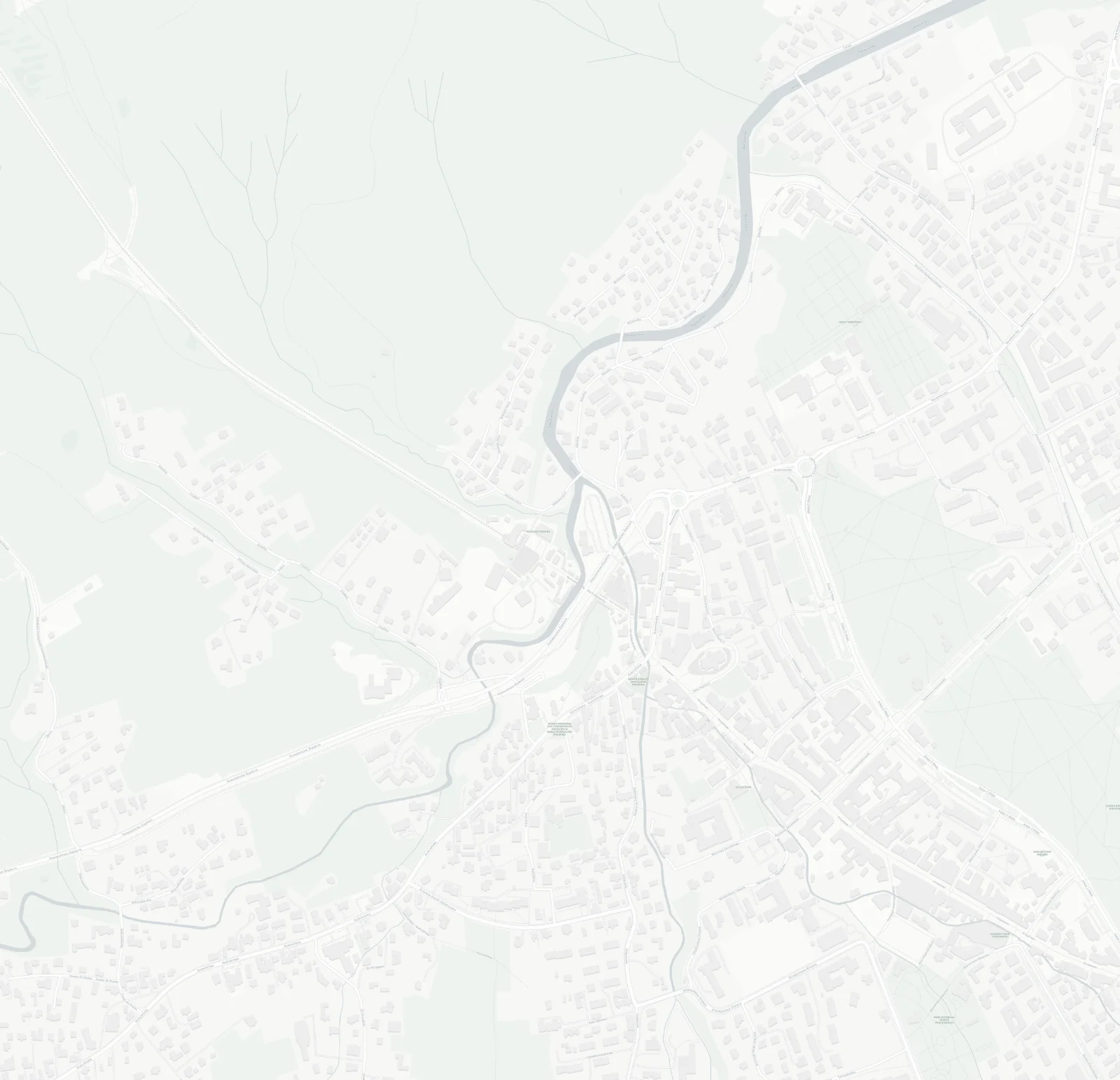 Zakopane — pętla 9,2 km, 9,2 km