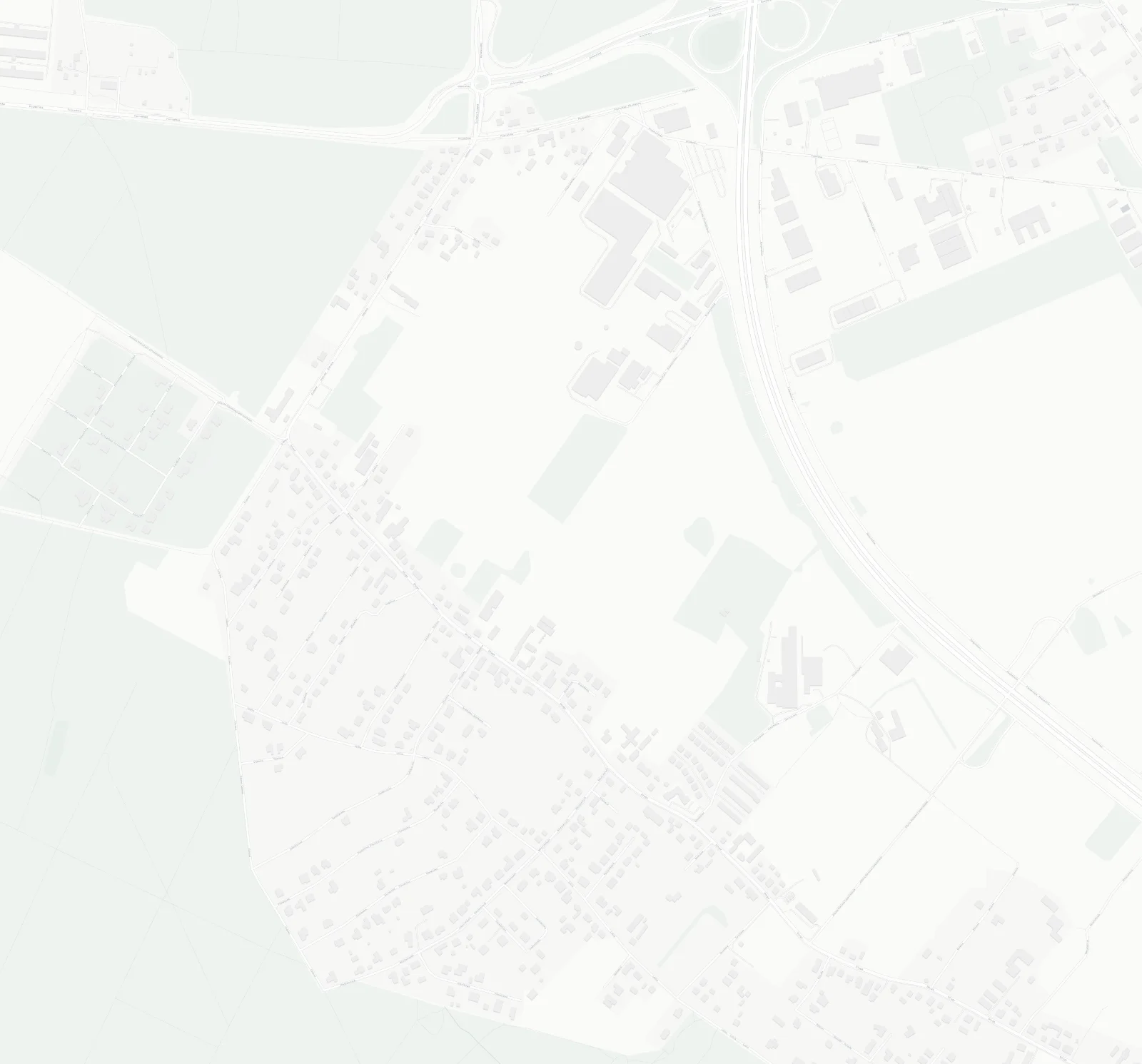 Zakrzewo — pętla 8,4 km, 8,4 km