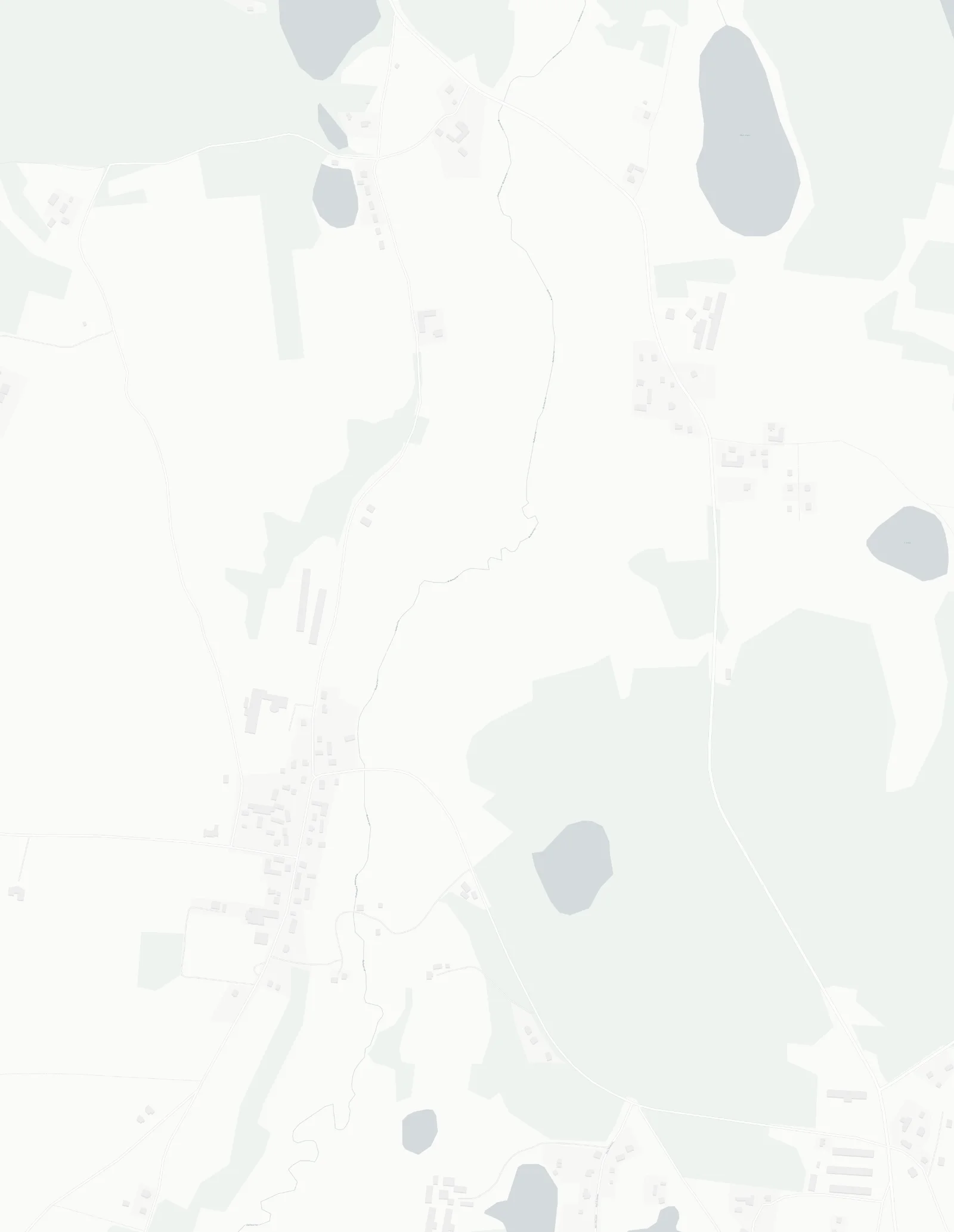 Załakowo — pętla 8,8 km, 8,8 km