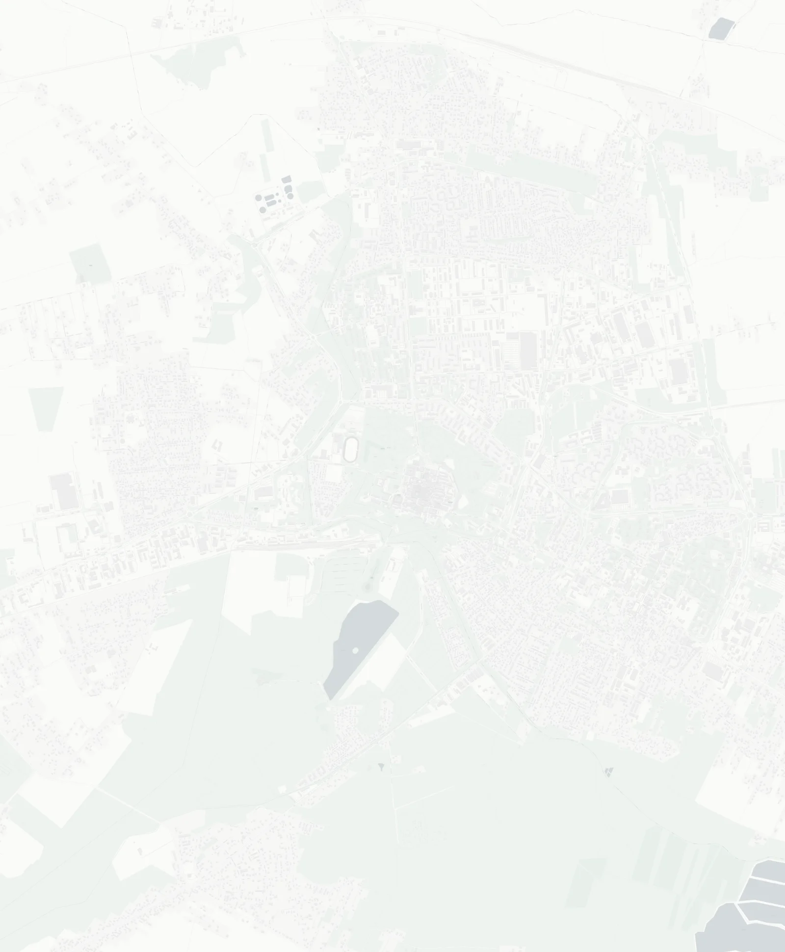 Zamość — pętla 25,8 km, 25,8 km