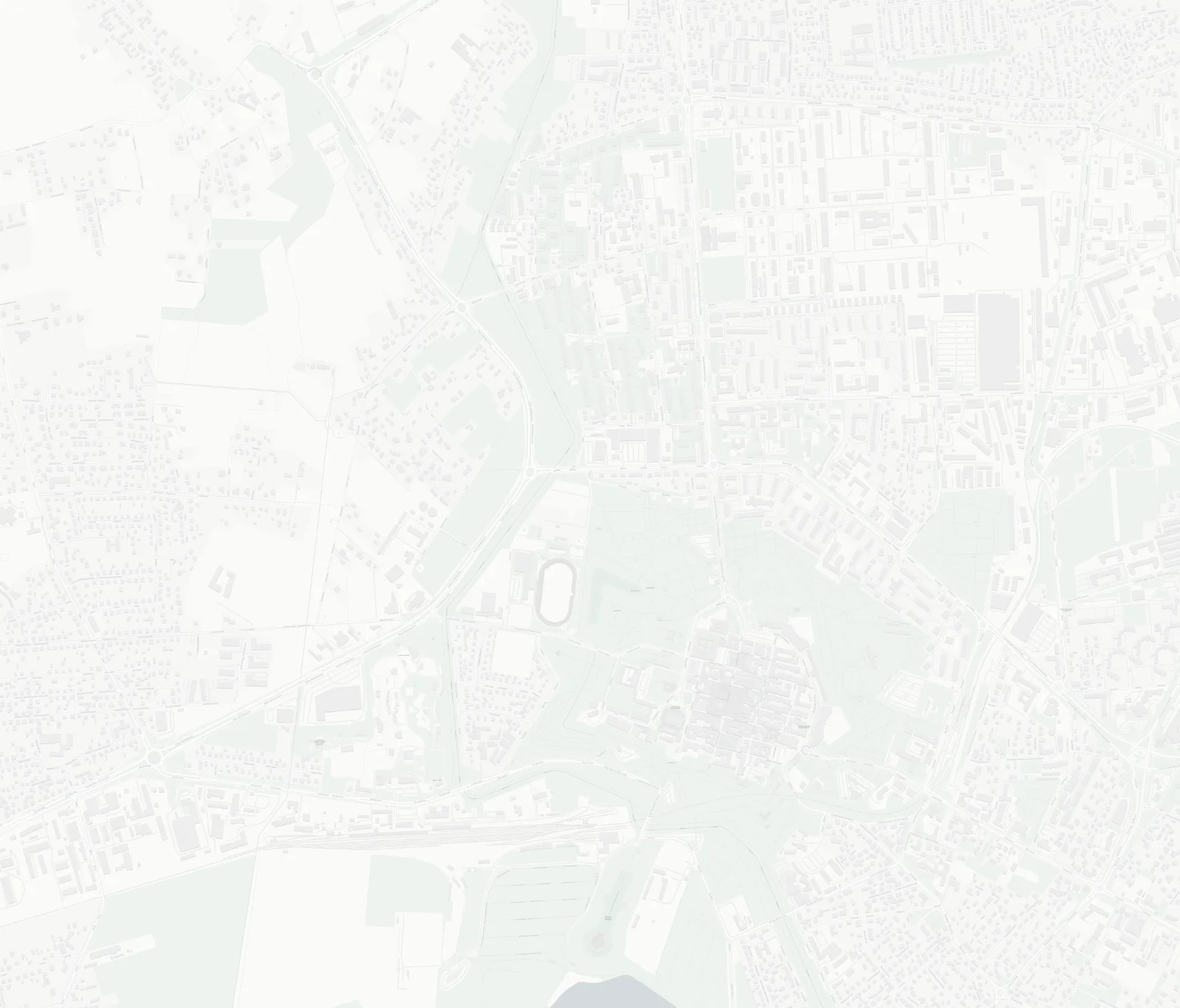 Zamość — pętla 13,4 km, 13,4 km