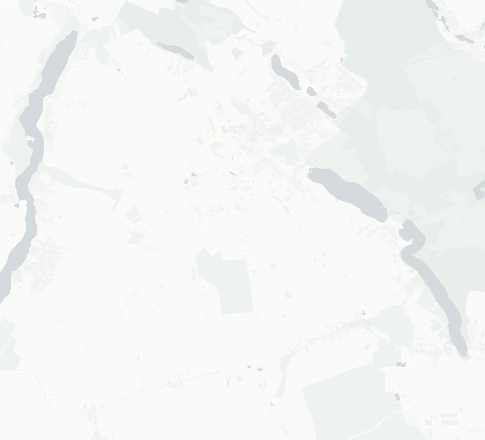 Zamysłowo — pętla 45,4 km, 45,4 km