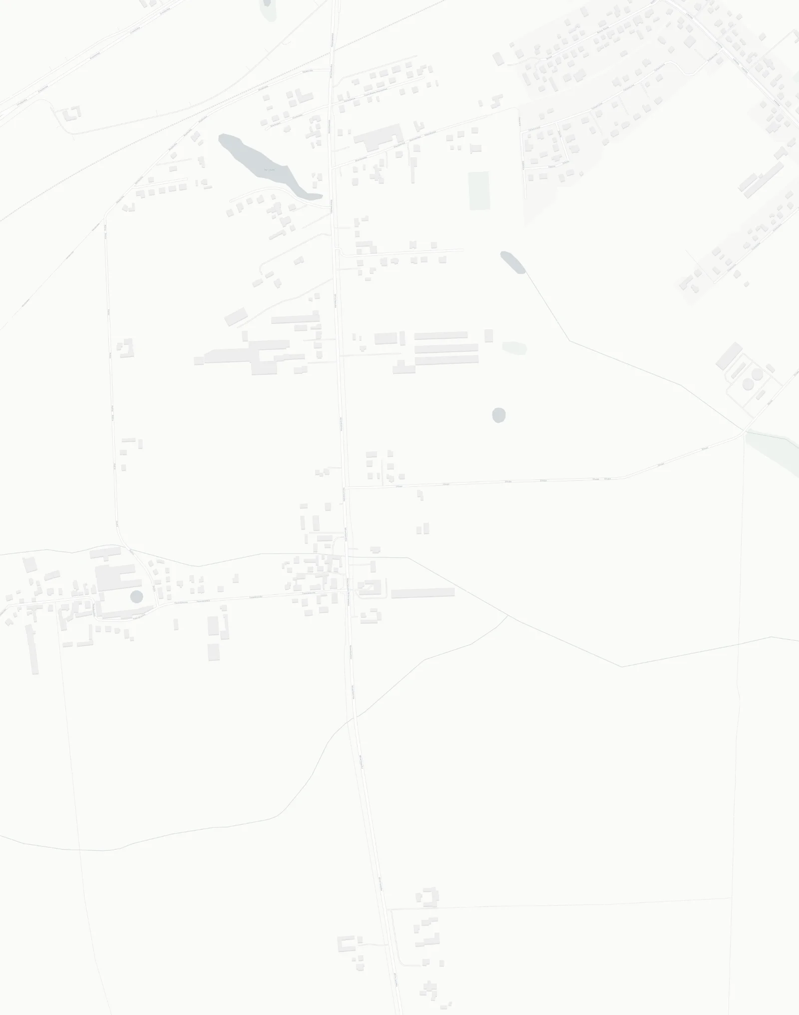 Zamysłowo — pętla 7 km, 7 km