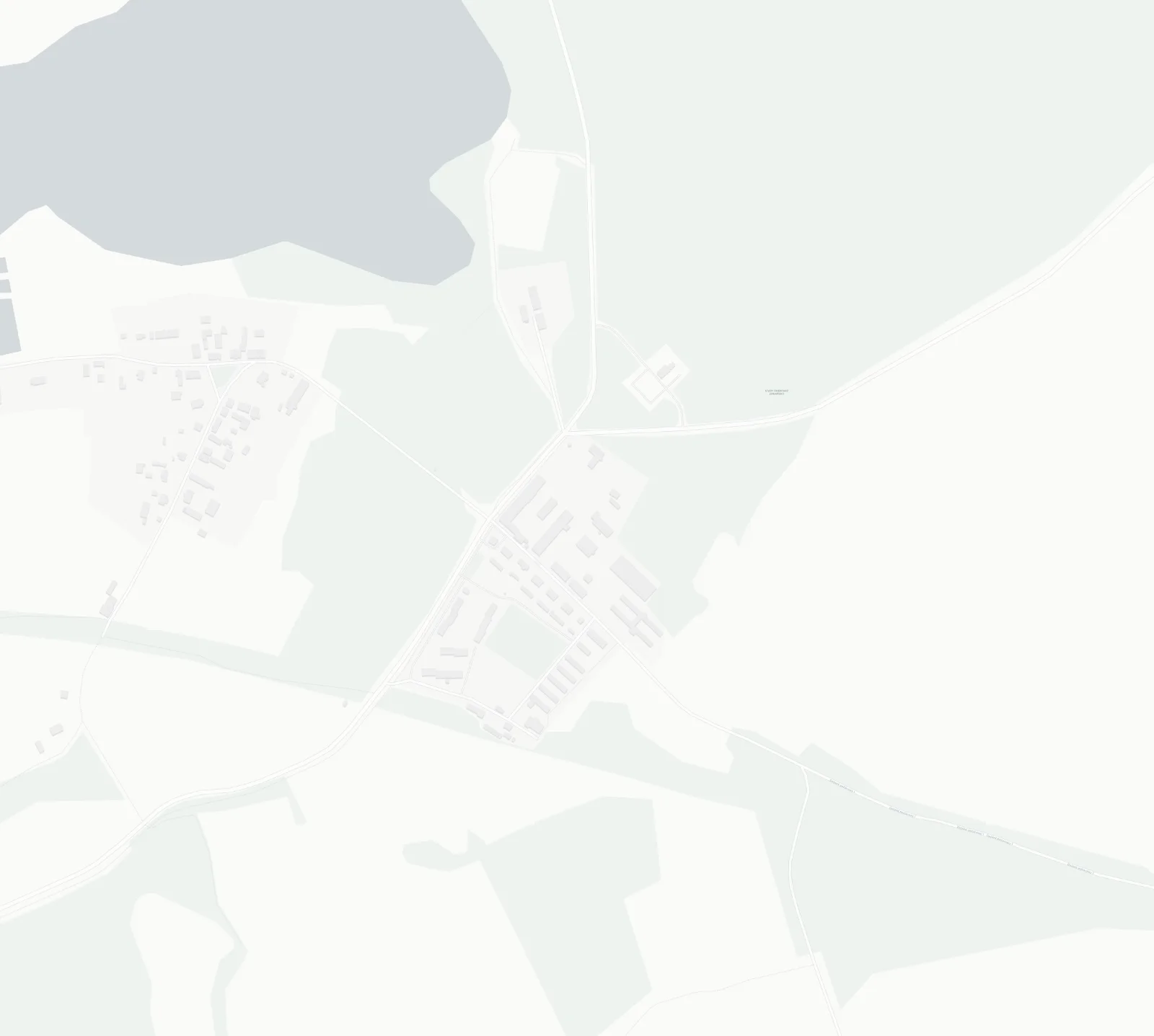 Zarańsko — pętla 7,3 km, 7,3 km