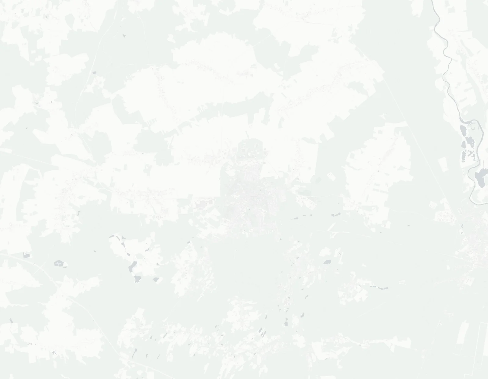 Żary — pętla 102 km, 102 km