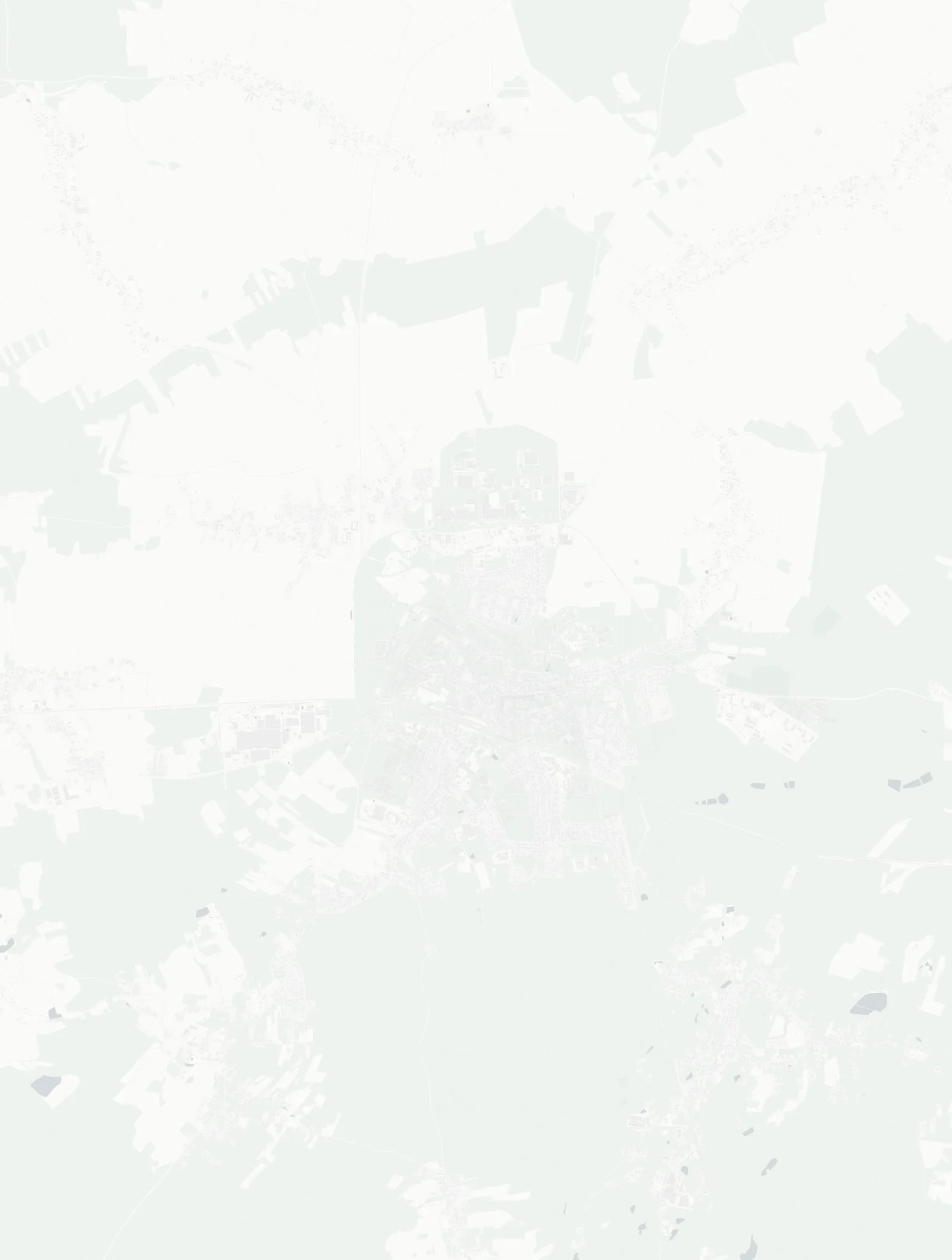 Żary — pętla 53,5 km, 53,5 km