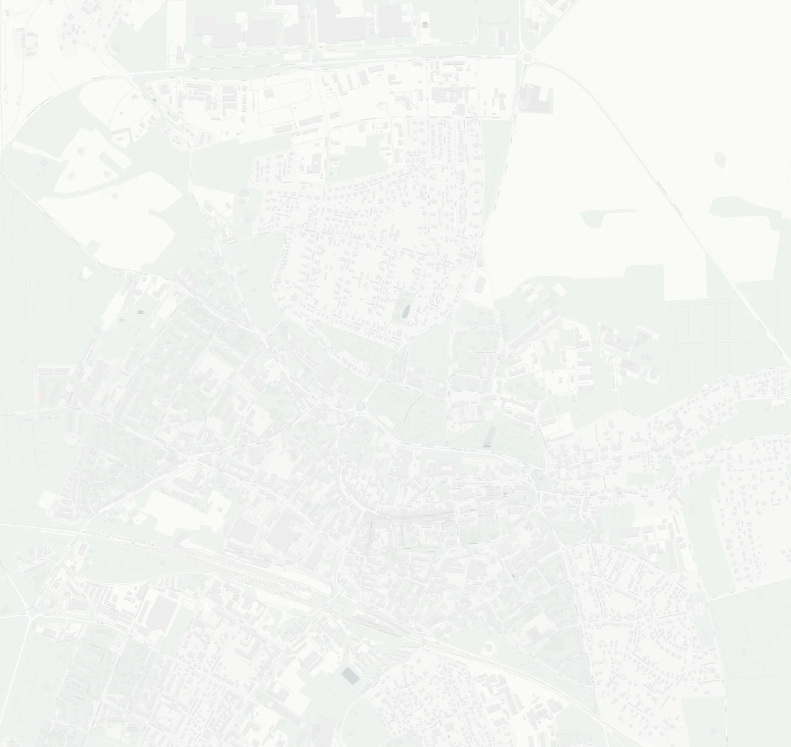 Żary — pętla 12,4 km, 12,4 km