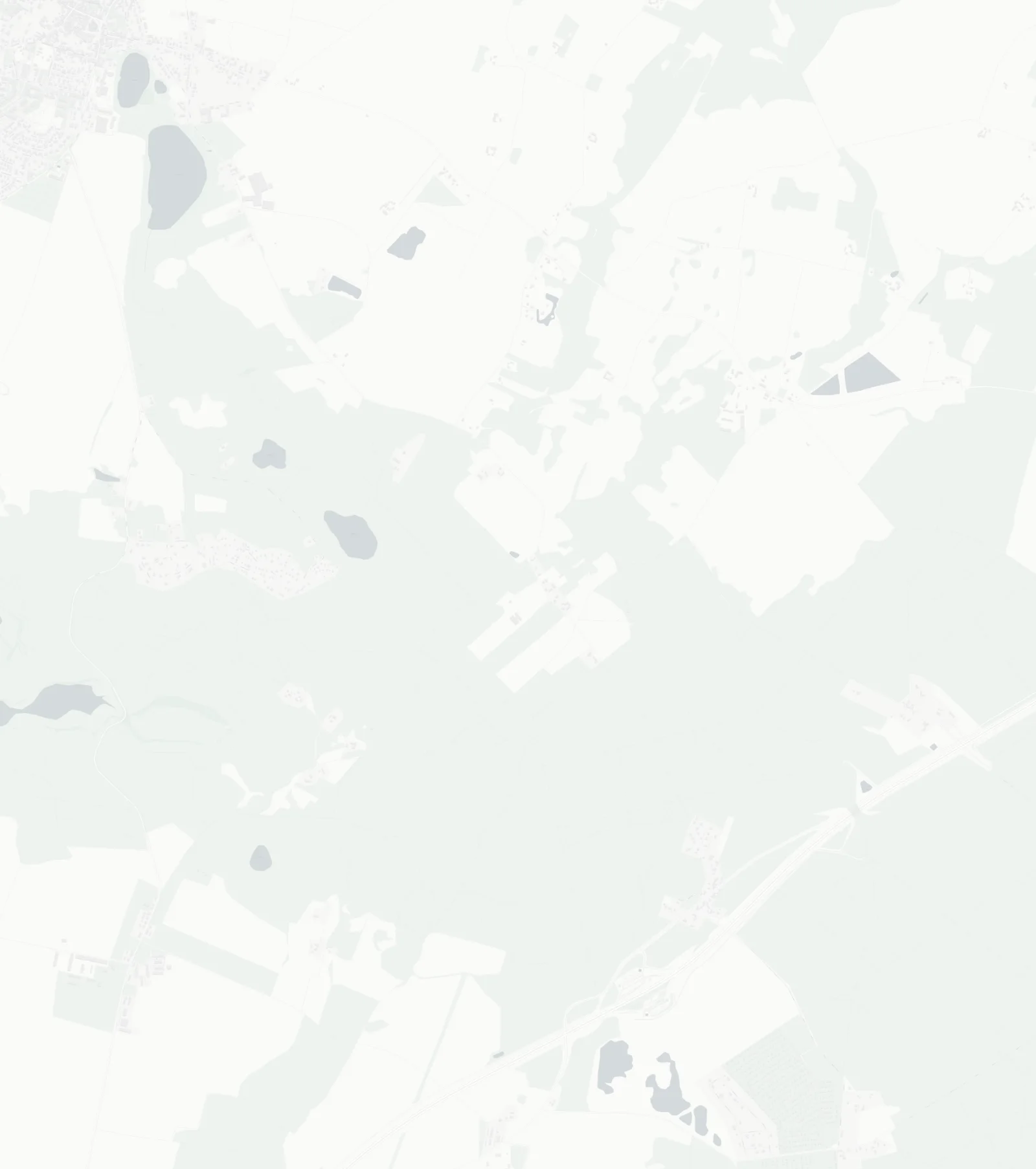 Zbierkowo — pętla 21,7 km, 21,7 km