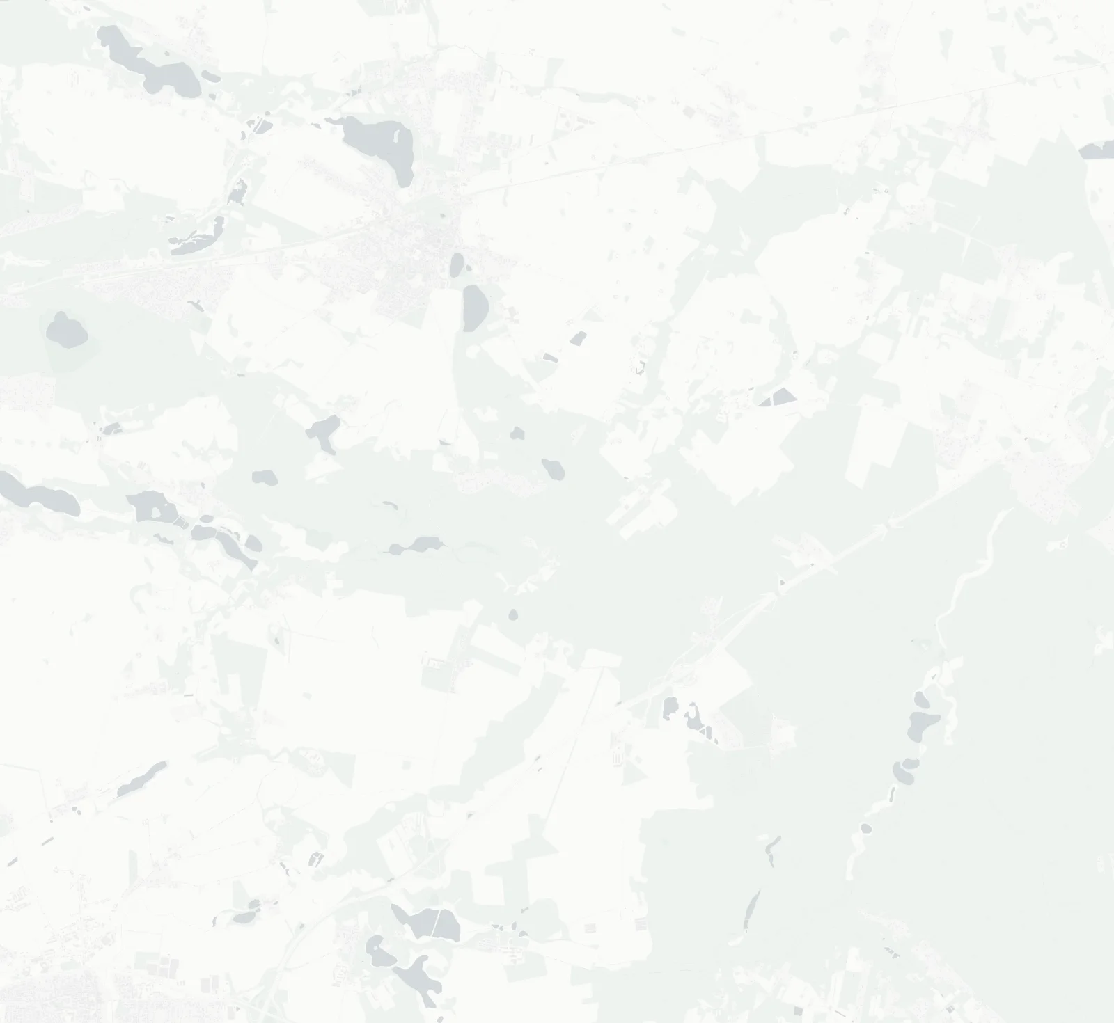 Zbierkowo — pętla 52,3 km, 52,3 km