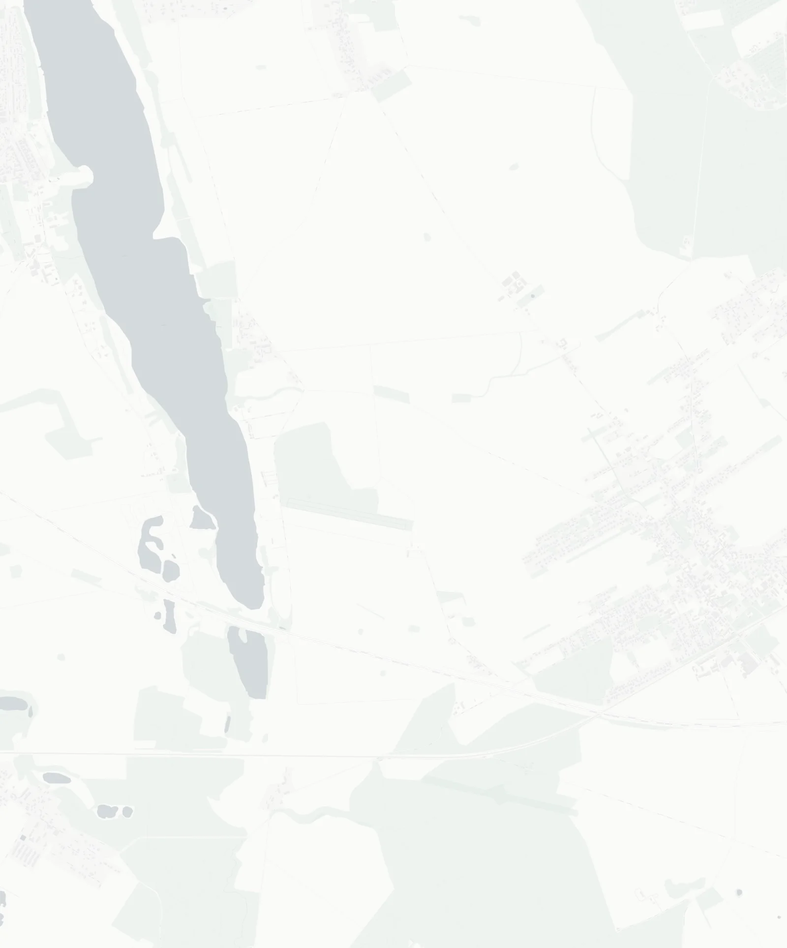 Zborówko — pętla 29,8 km, 29,8 km