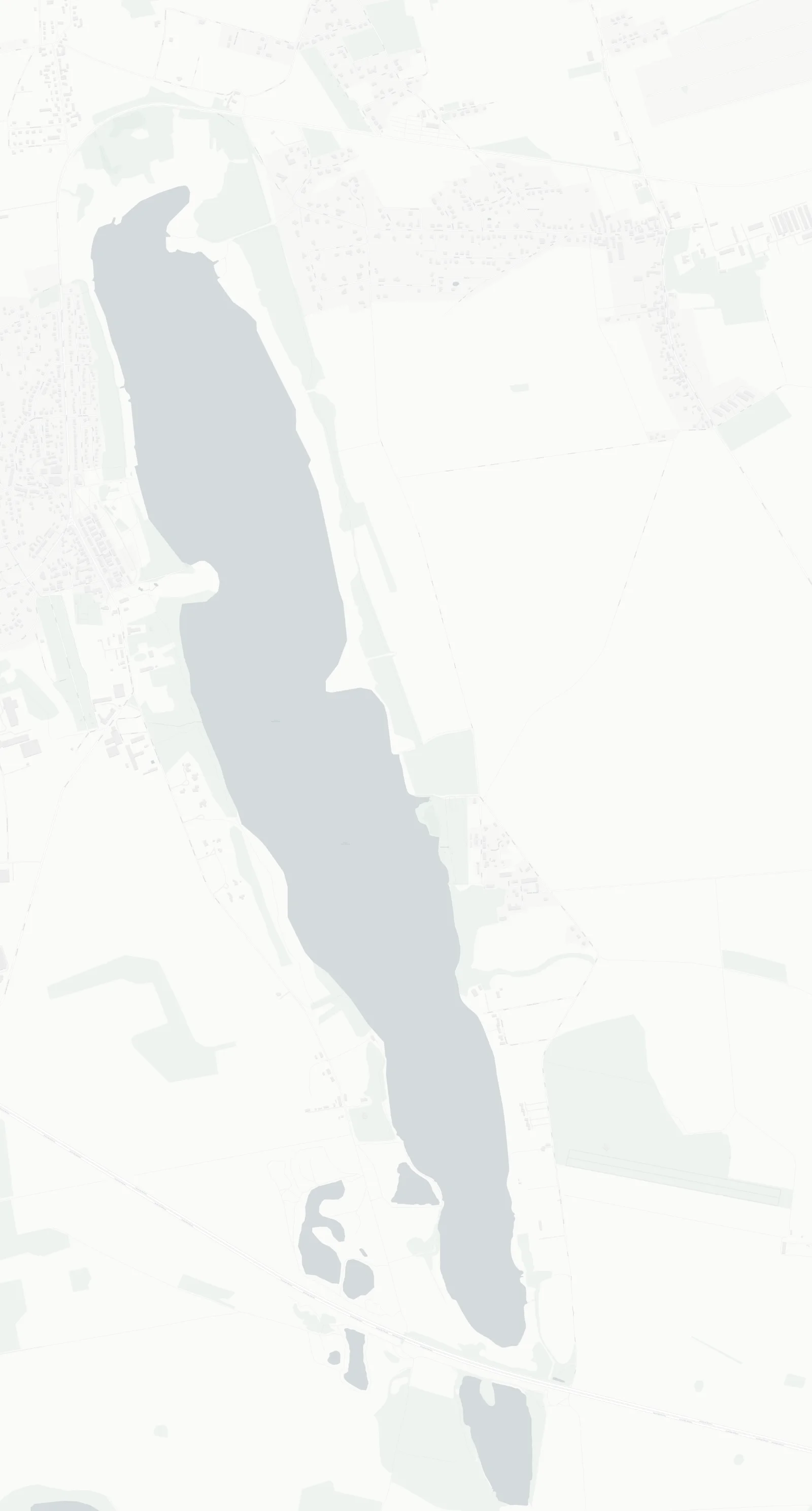 Zborowo — pętla 16,6 km, 16,6 km