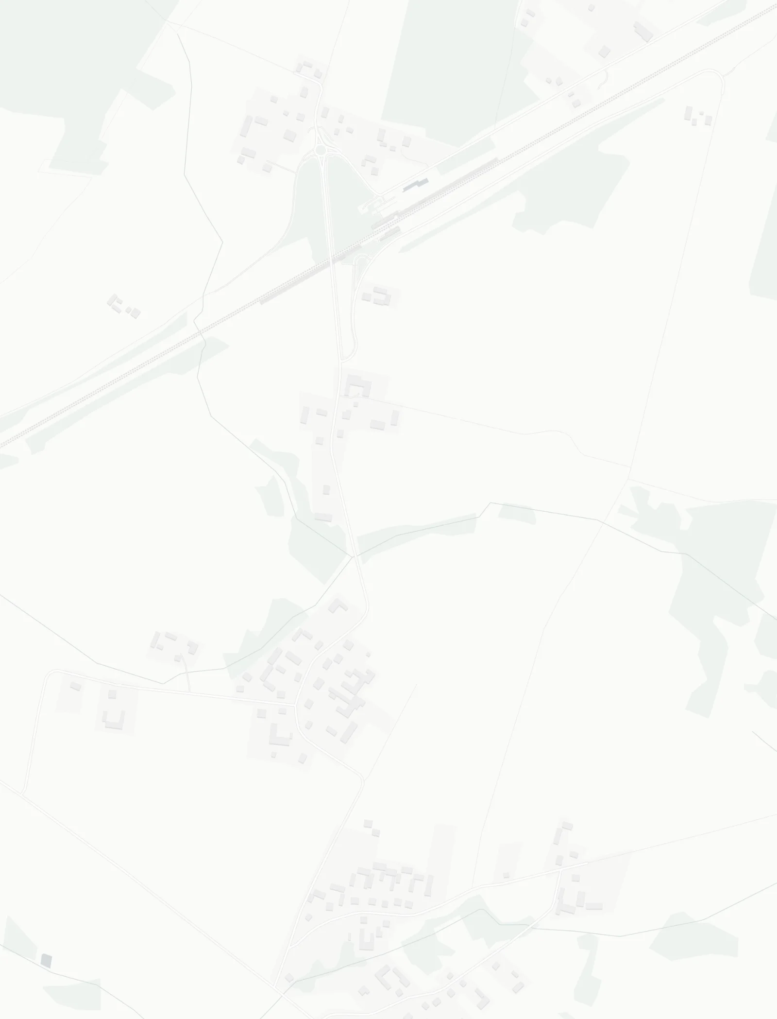 Zdrody-Nowe — pętla 7,4 km, 7,4 km