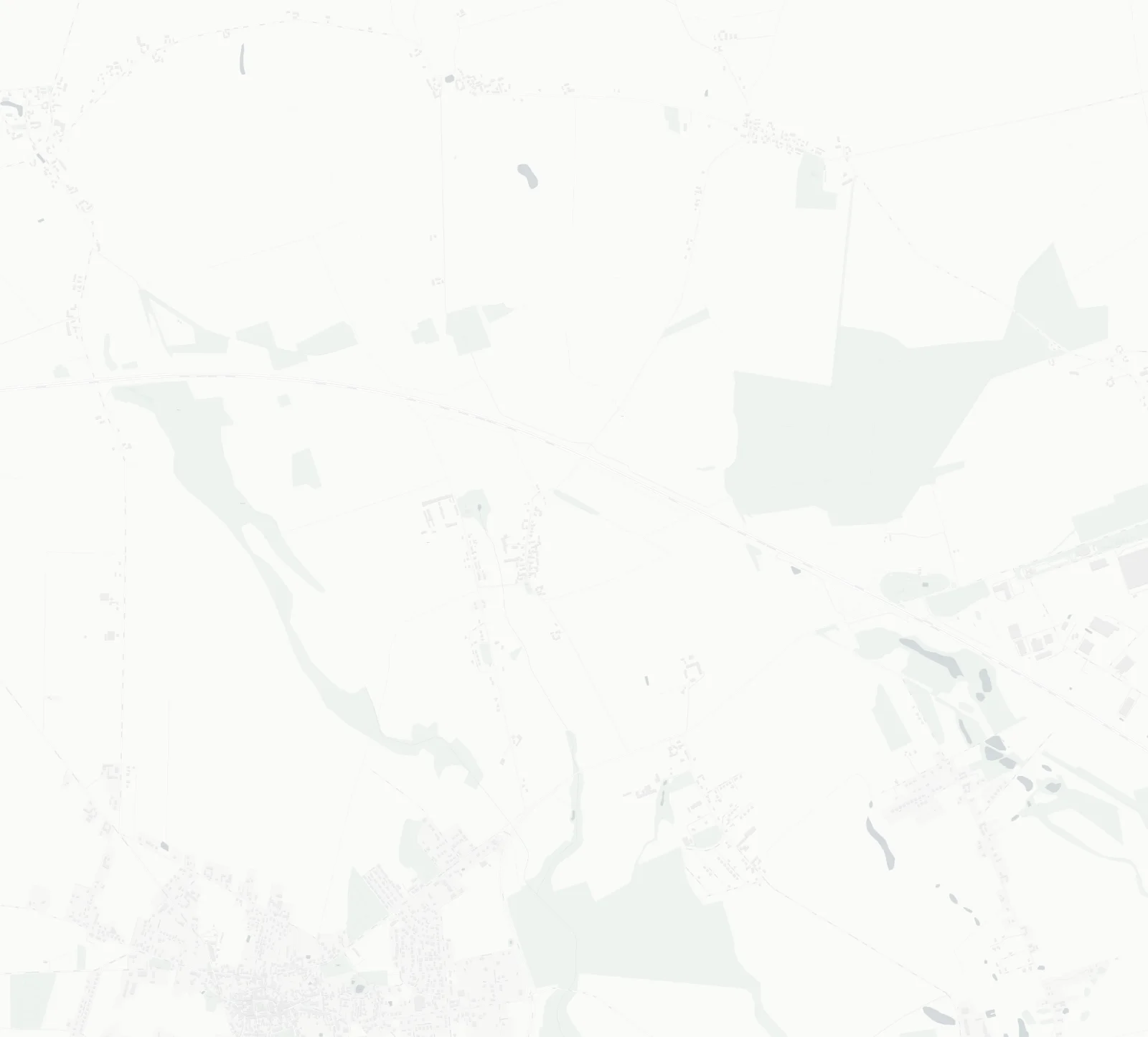 Żegowo — pętla 26,7 km, 26,7 km