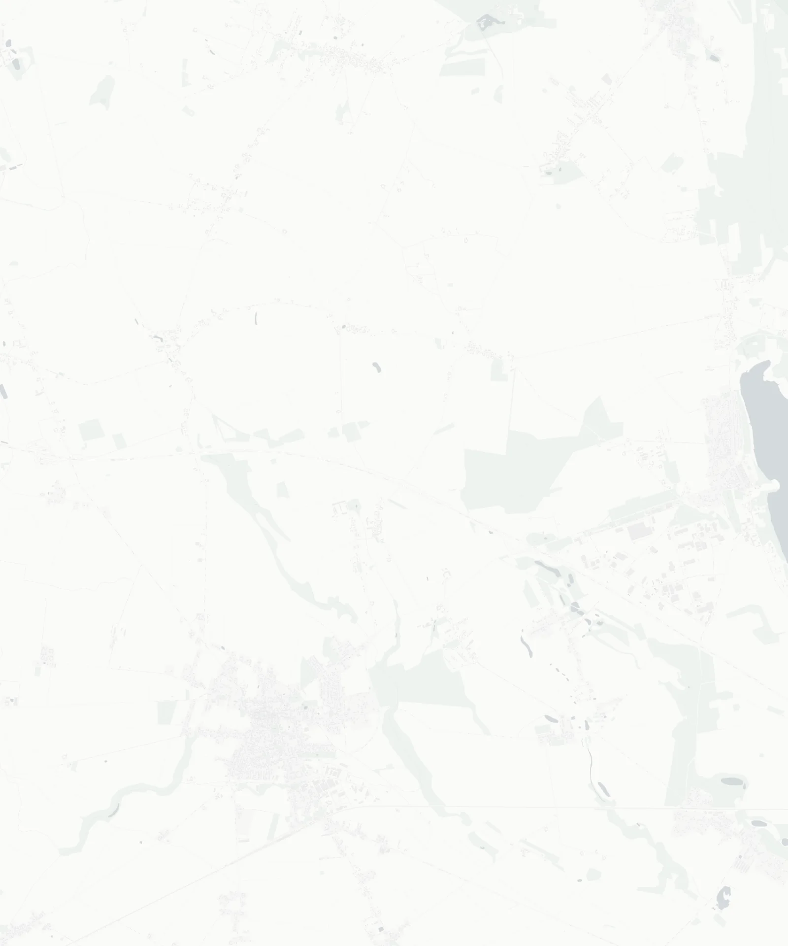 Żegowo — pętla 51,6 km, 51,6 km