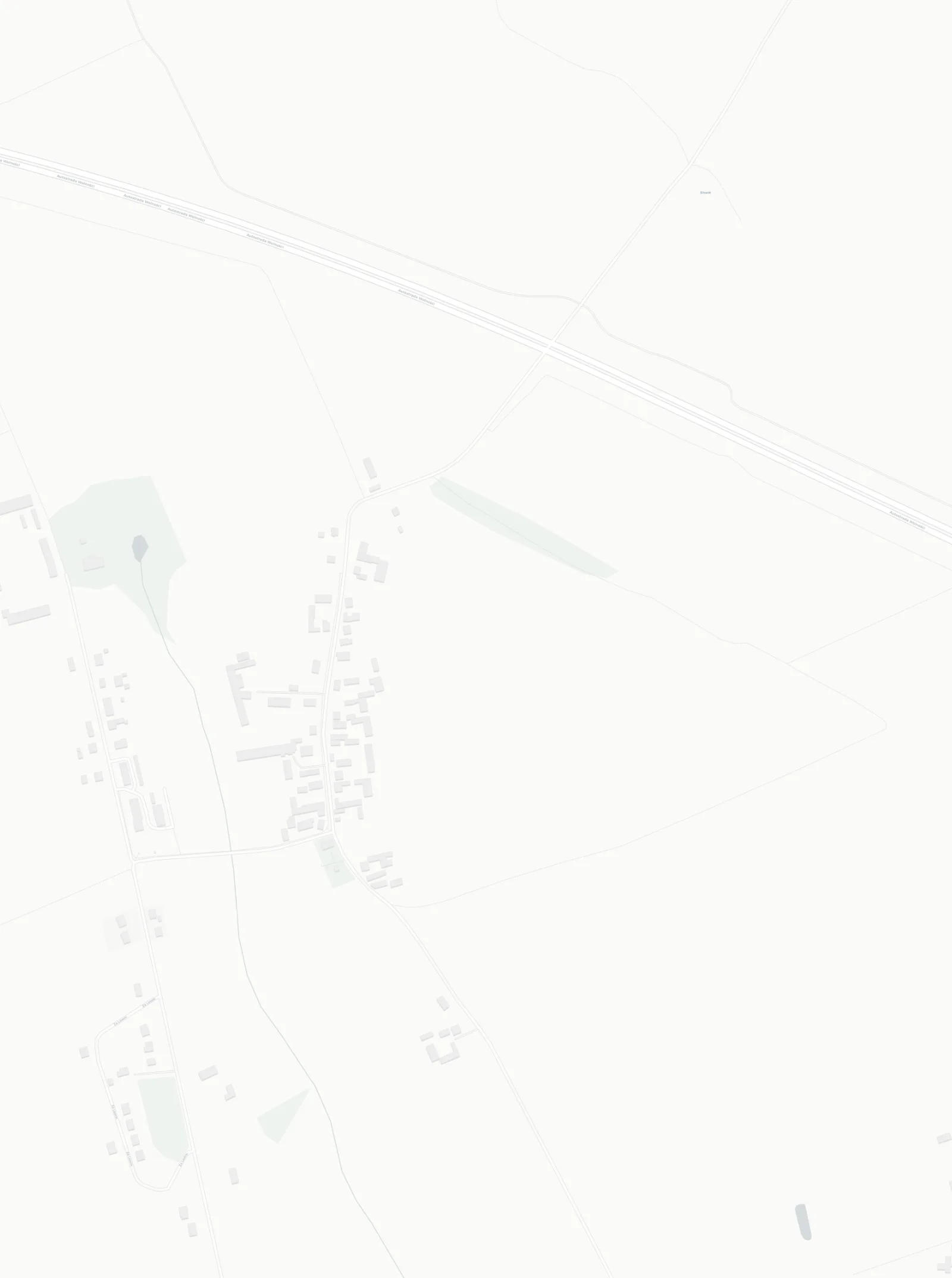 Żegowo — pętla 7,6 km, 7,6 km