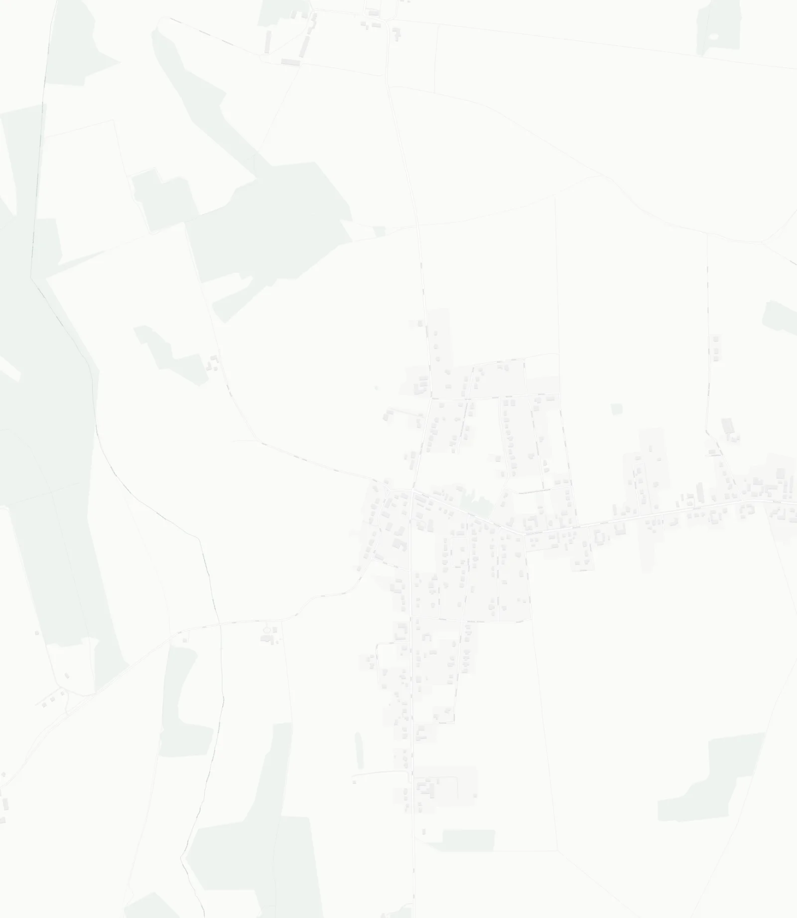 Zielątkowo — pętla 13,5 km, 13,5 km