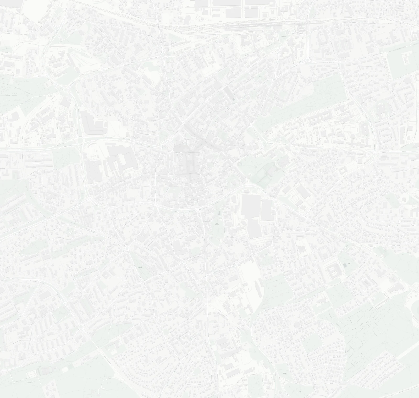 Zielona Góra — pętla 12,5 km, 12,5 km
