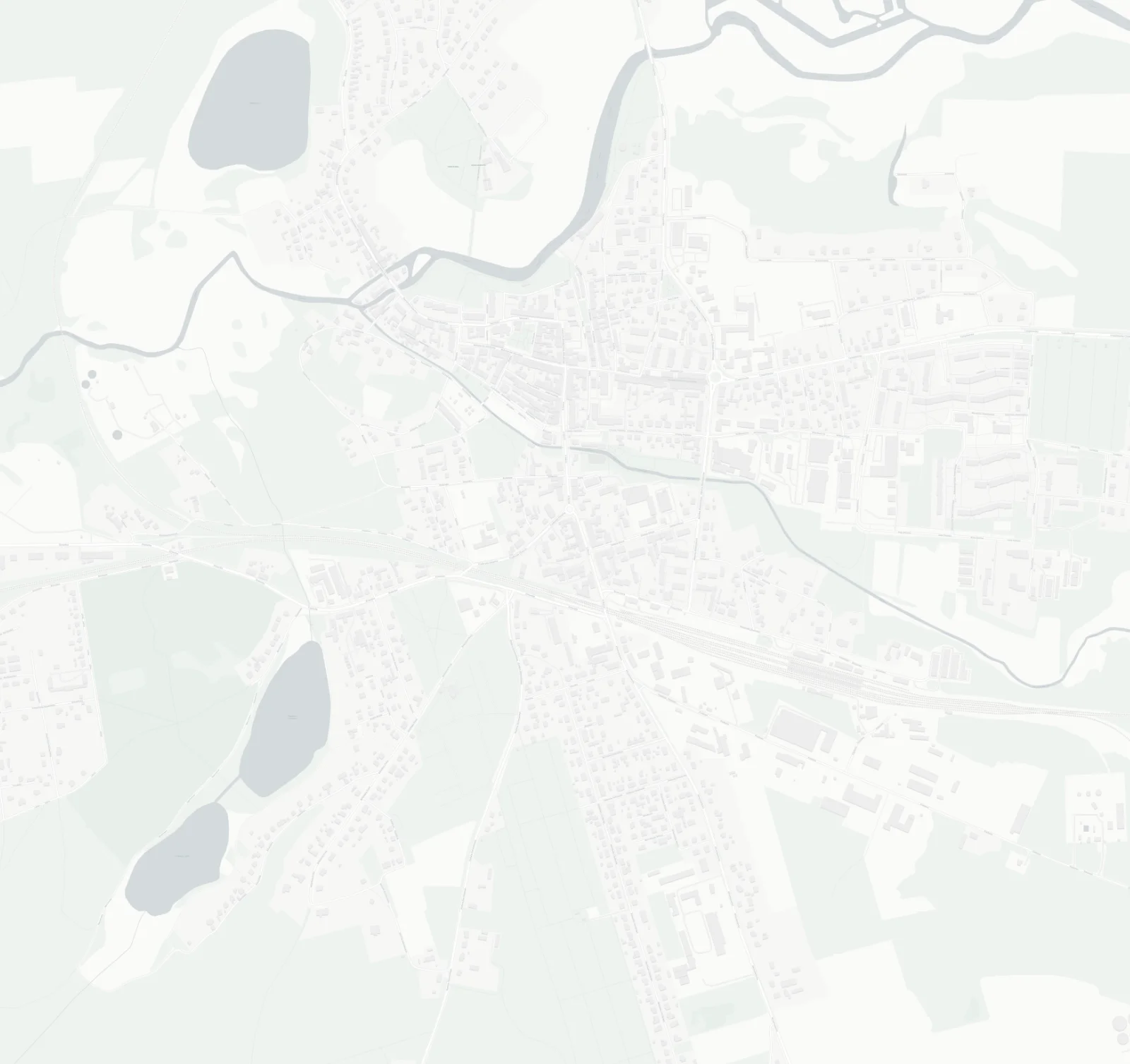 Złocieniec — pętla 14,5 km, 14,5 km