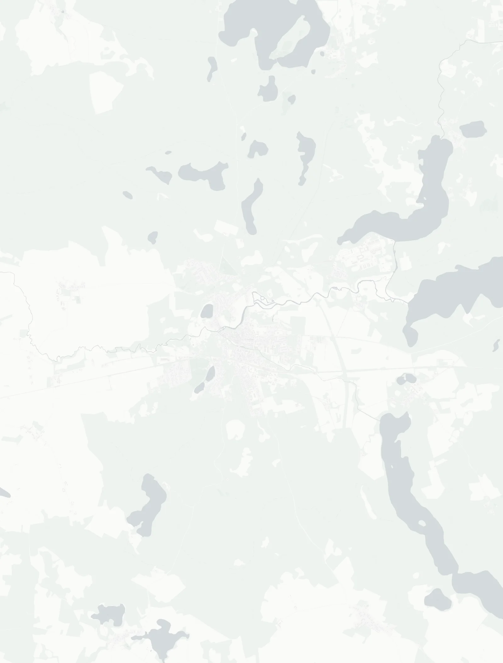 Złocieniec — pętla 56,5 km, 56,5 km