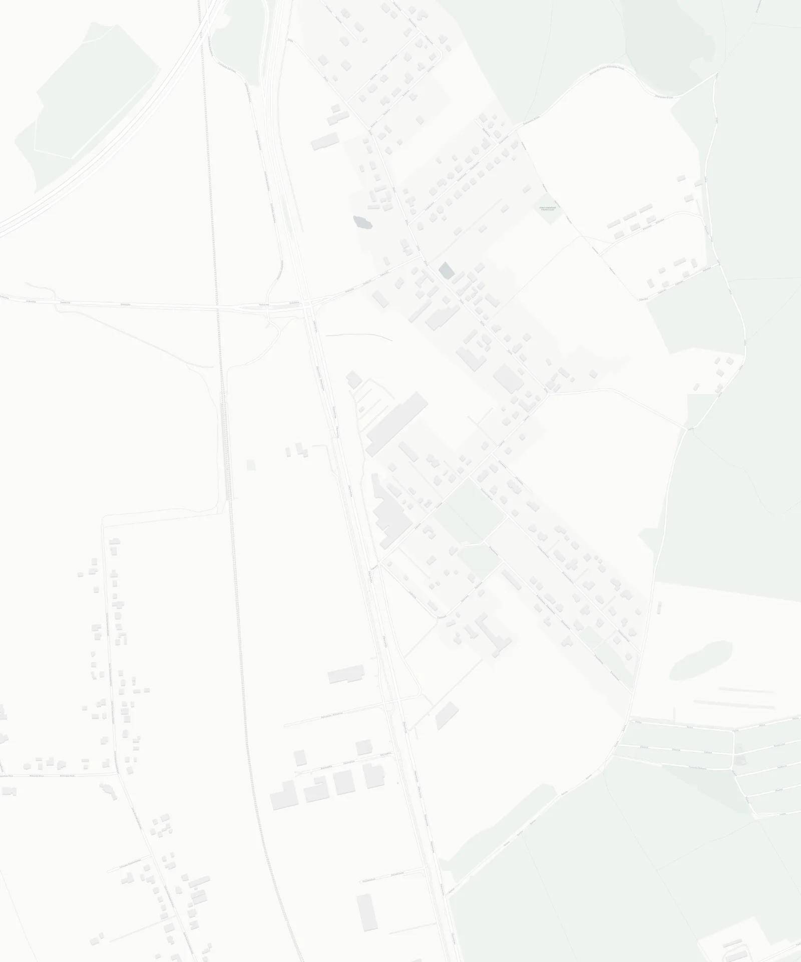 Złotkowo — pętla 7,4 km, 7,4 km