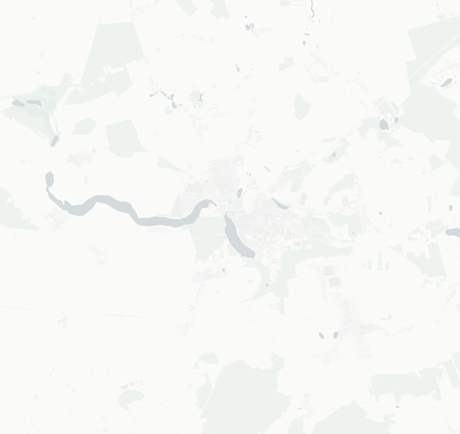 Złotów — pętla 52,4 km, 52,4 km