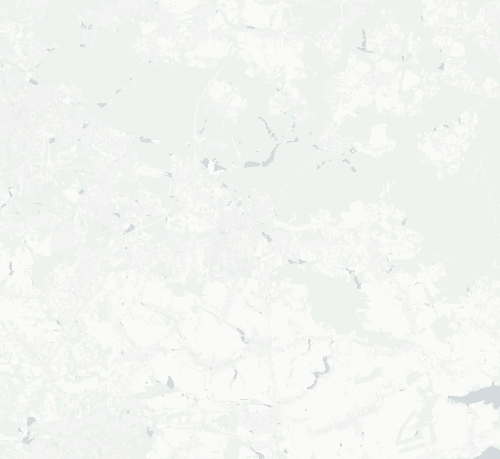 Żory — pętla 101 km, 101 km