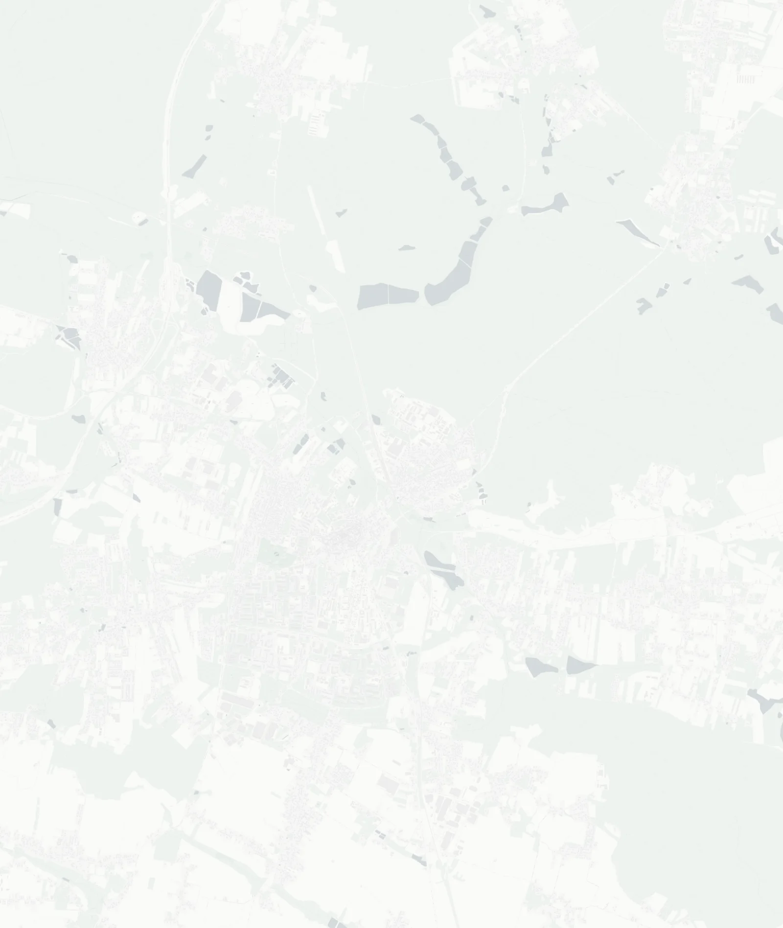 Żory — pętla 49,6 km, 49,6 km
