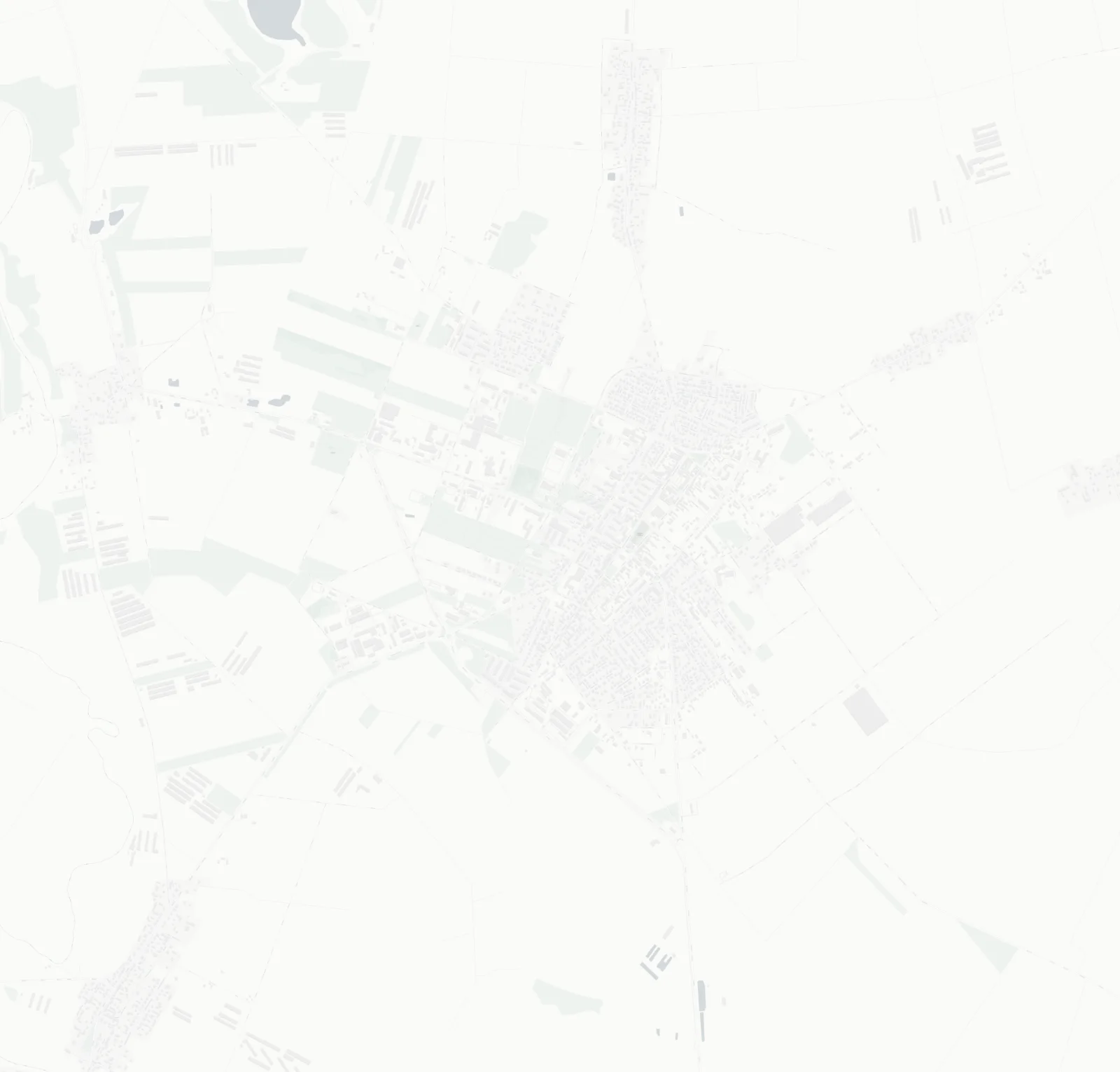 Żuromin — pętla 23,4 km, 23,4 km