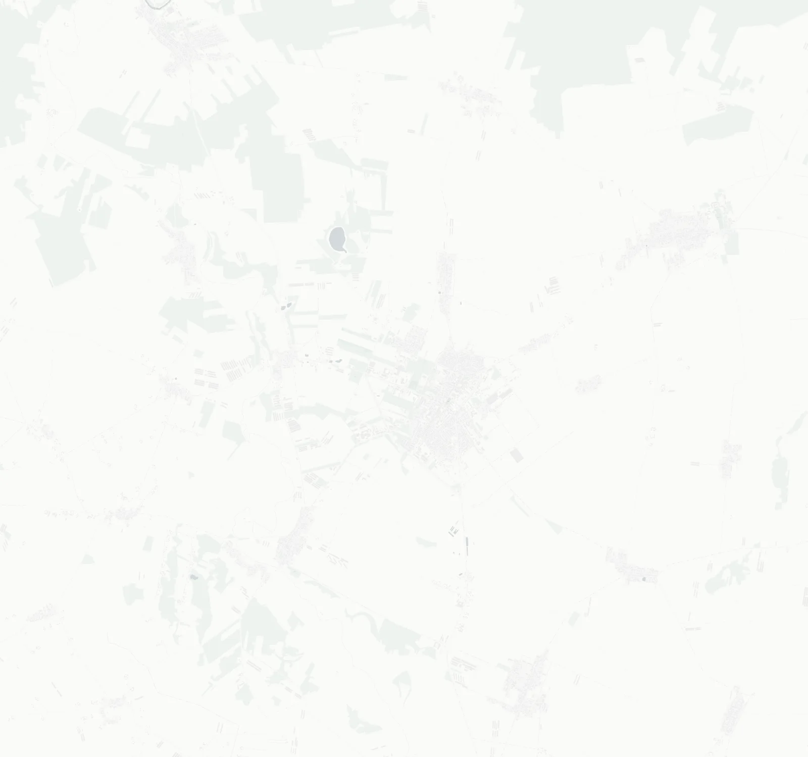 Żuromin — pętla 54,9 km, 54,9 km