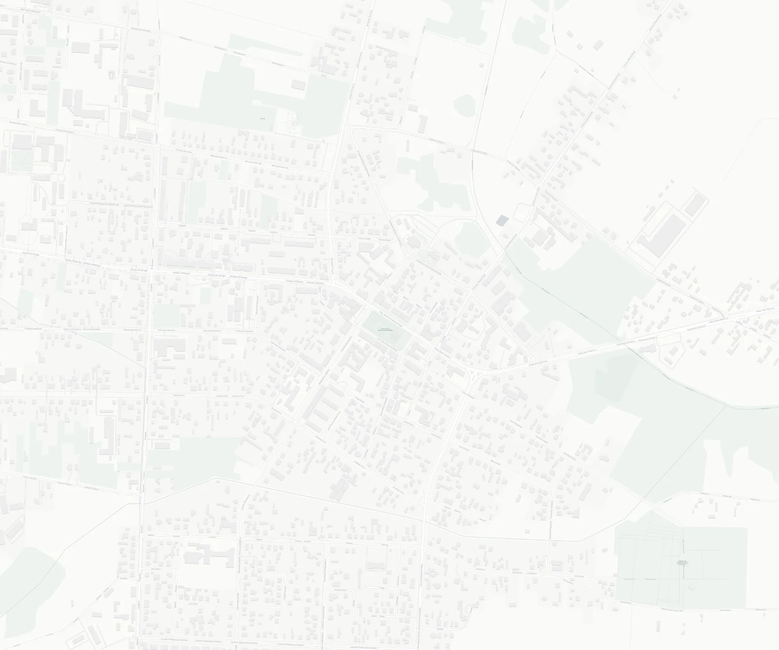 Zwoleń — pętla 8,1 km, 8,1 km