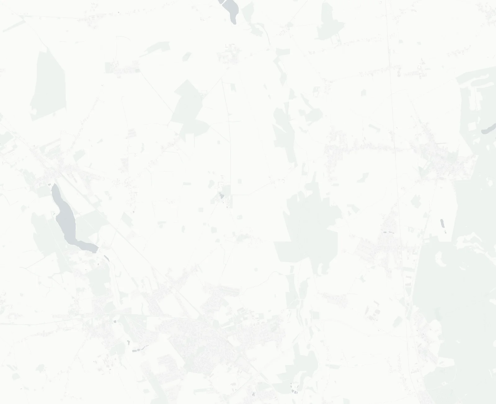 Żydowo — pętla 51,1 km, 51,1 km