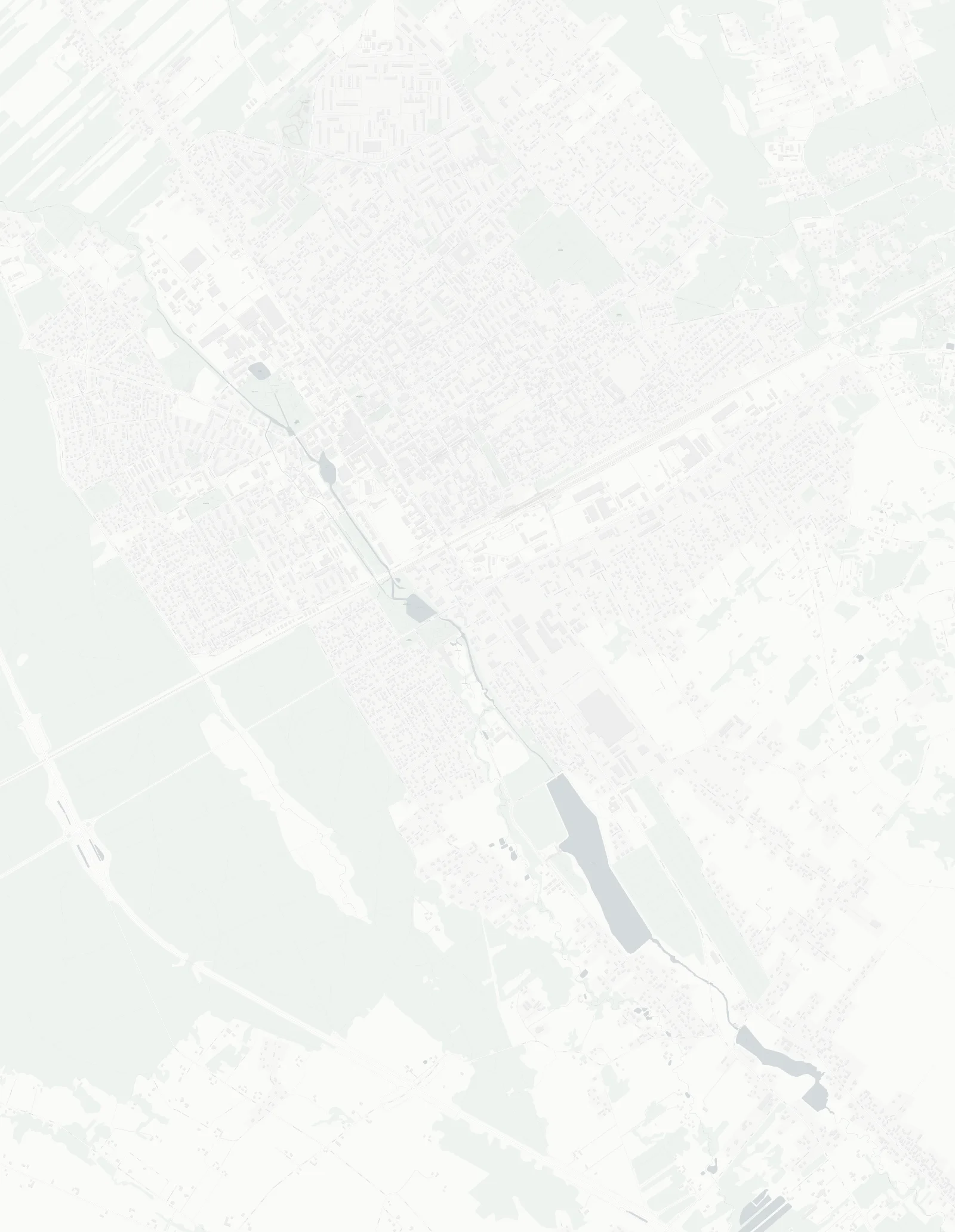 Żyrardów — pętla 25,3 km, 25,3 km