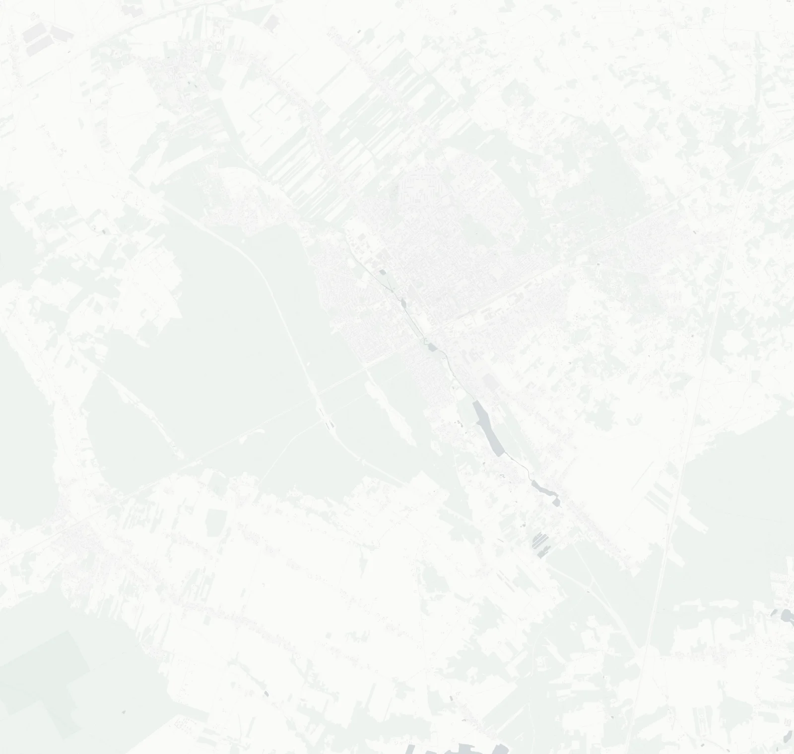 Żyrardów — pętla 48,9 km, 48,9 km