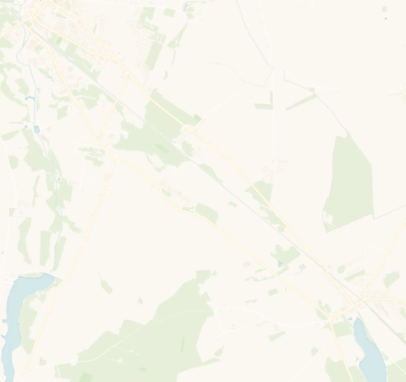 Baborówko, 28,5 km