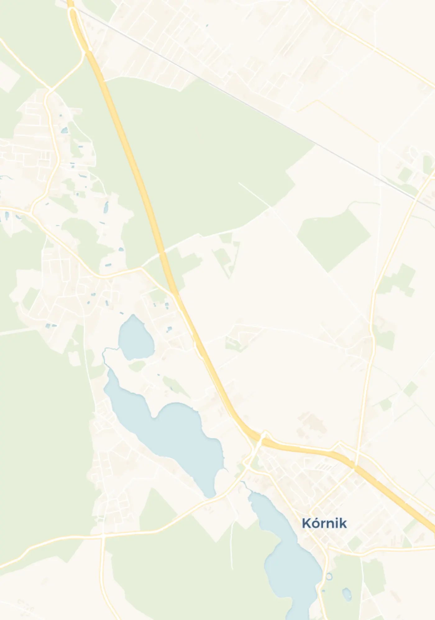 Kórnik, 20,8 km