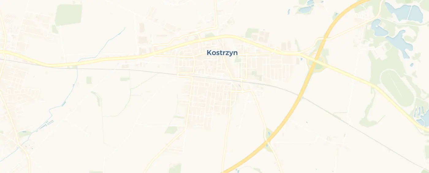 Kostrzyn Wielkopolski, 21,6 km