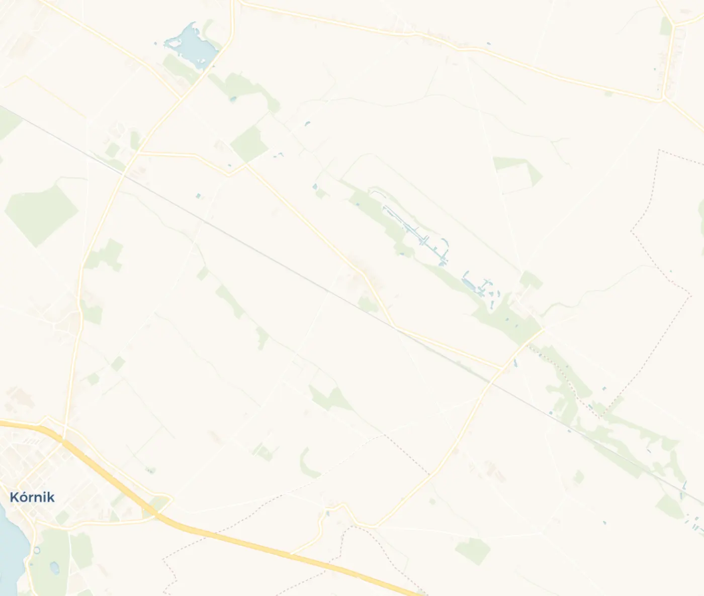 Pierzchno, 23,9 km