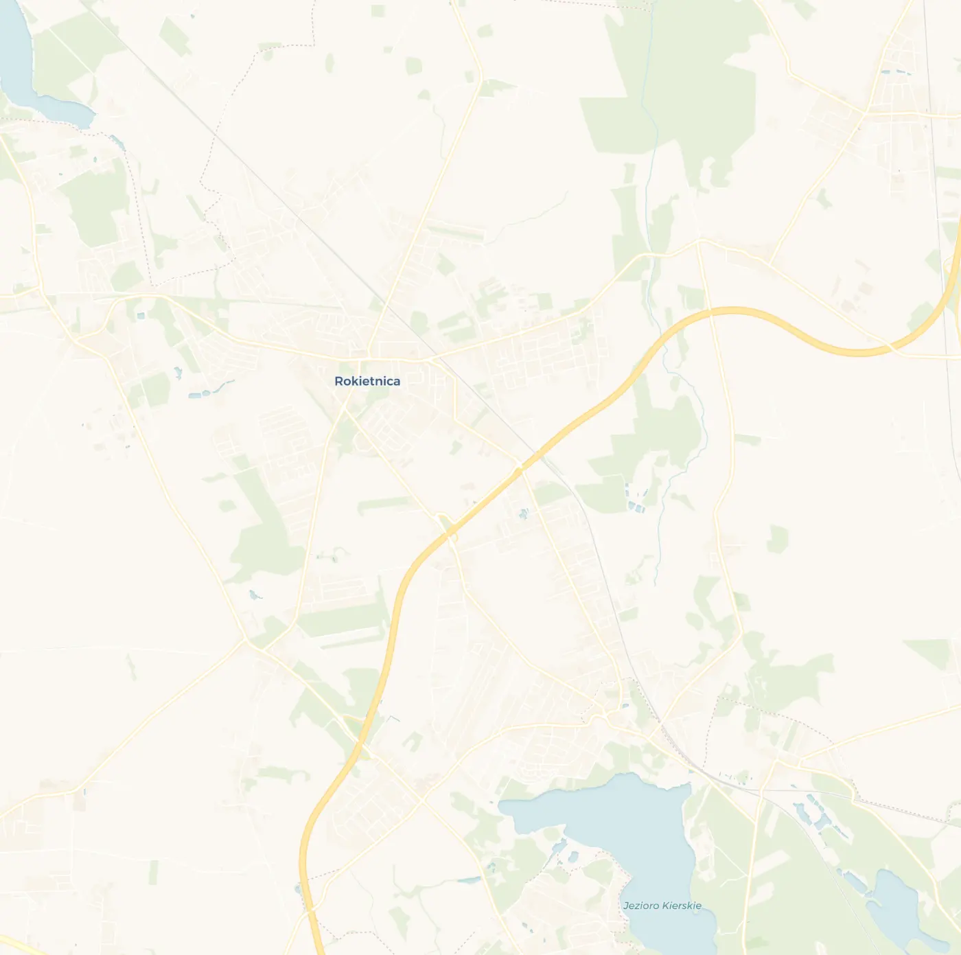Rokietnica, 29,3 km