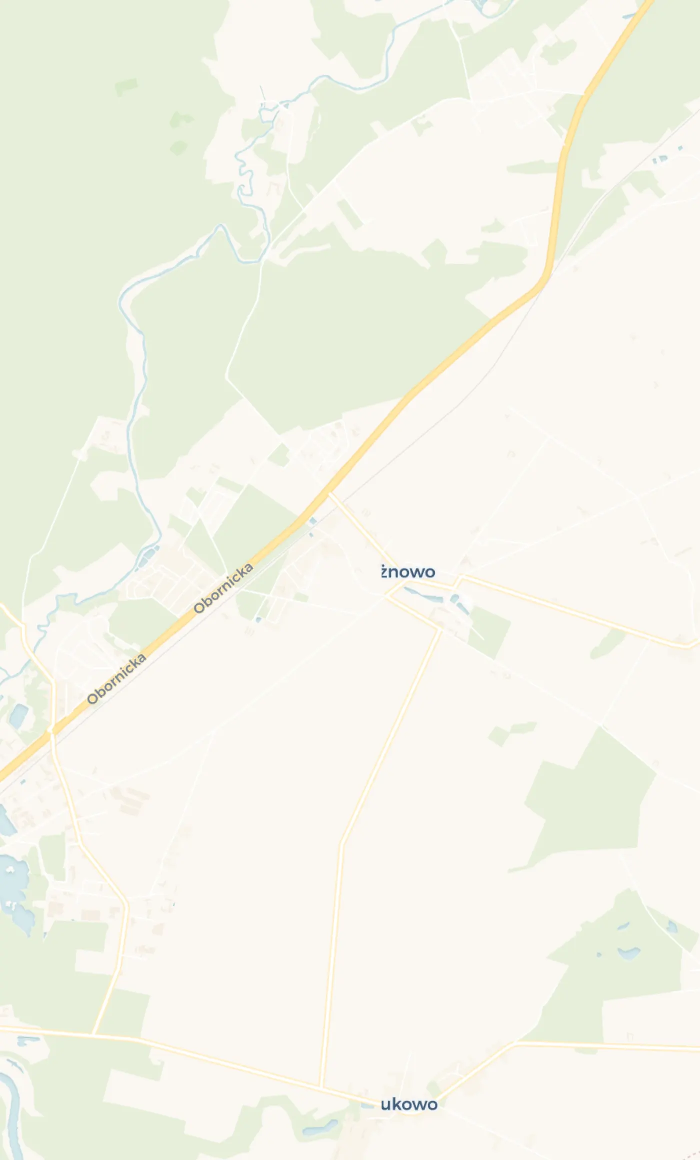 Rożnowo, 22,5 km