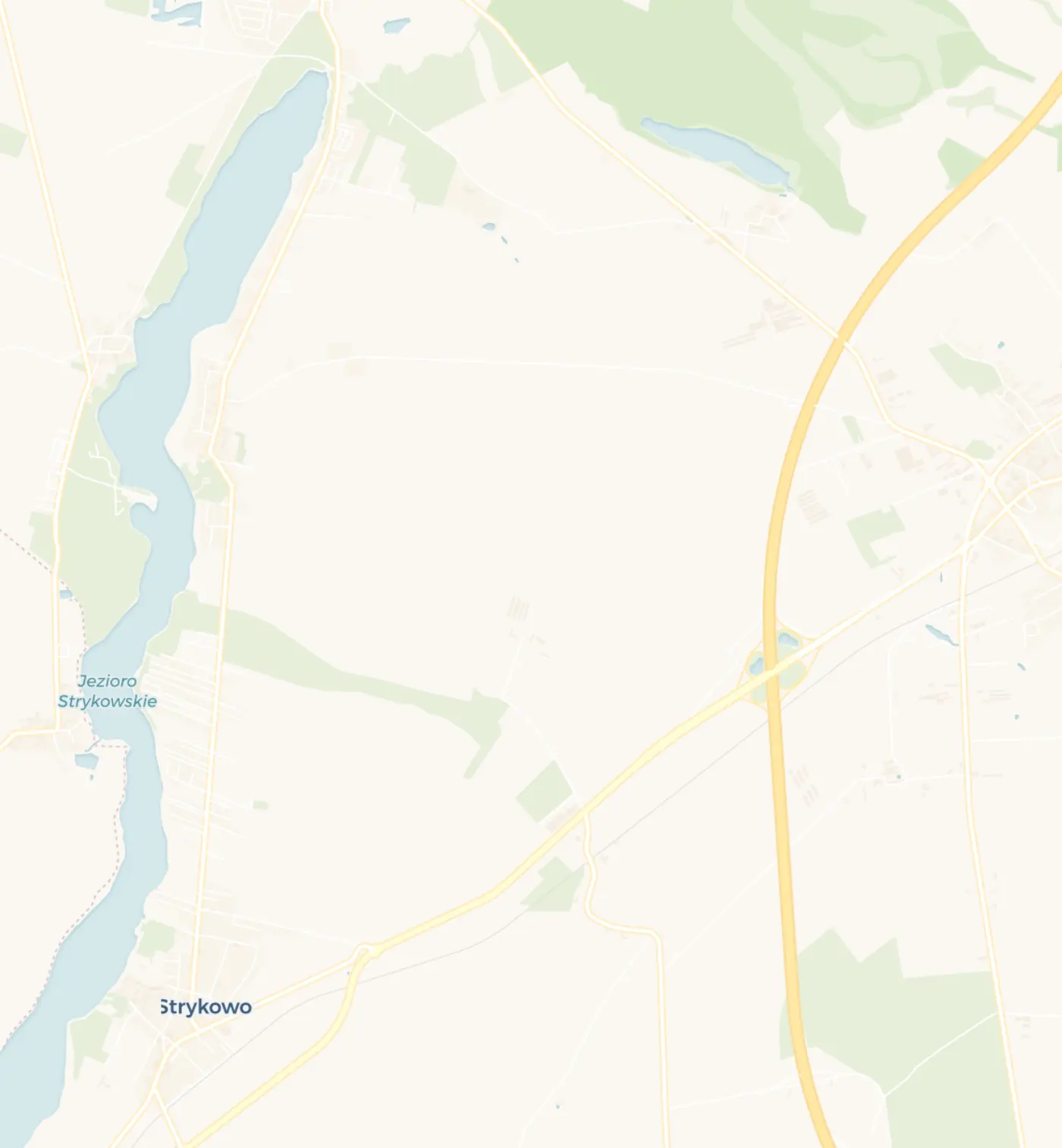 Strykowo Poznańskie, 30,8 km