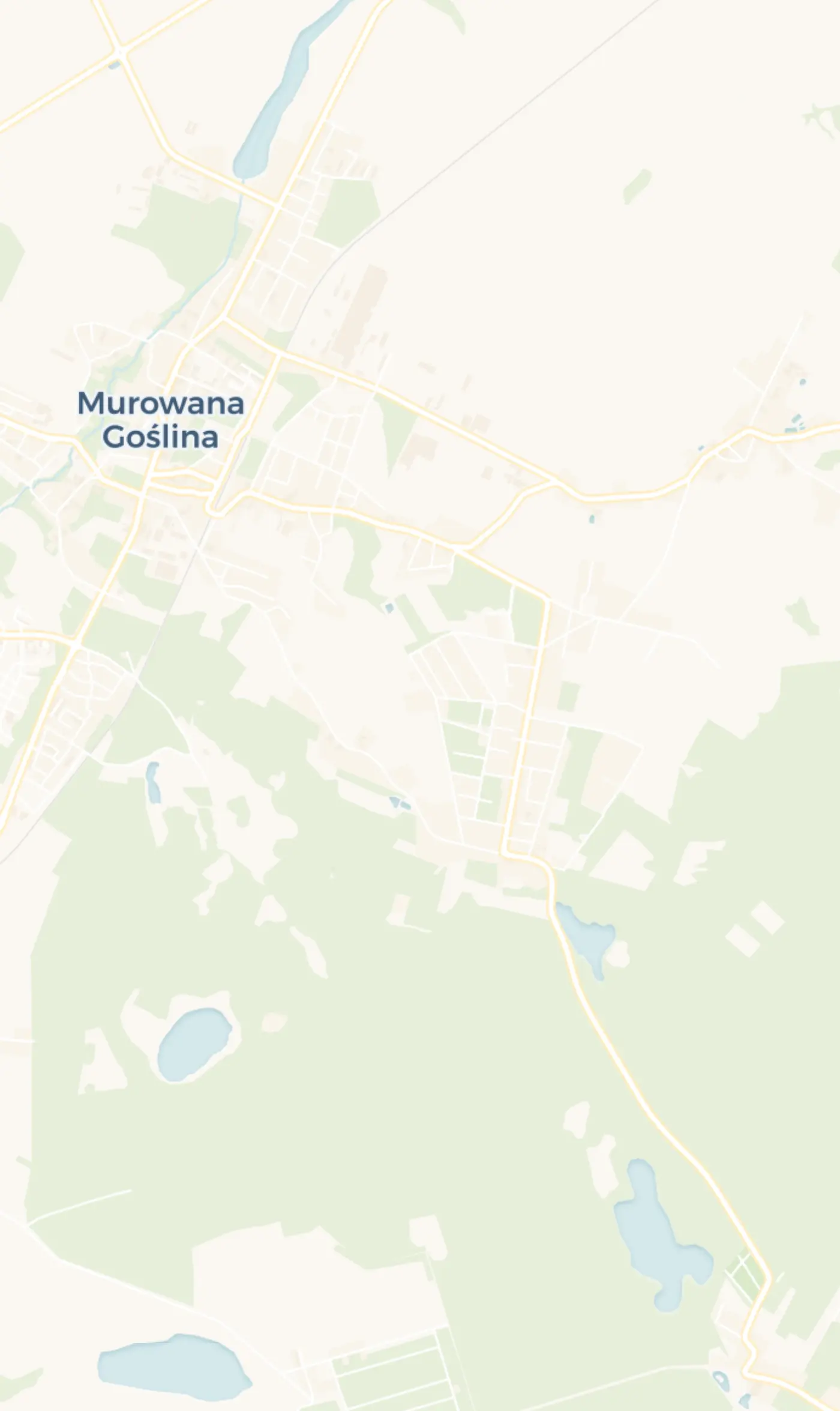 Zielone Wzgórza, 16,6 km